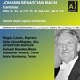 J.S. Bach: Cantatas, BWV 32, 53, 54, 170, 76, 84, 106, 140, 198 & 210 (Remastered 2023)