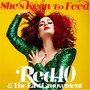 She's Keen to Feed (Explicit)