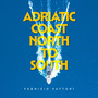 Adriatic coast north to south