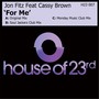 For Me (feat. Cassy Brown)