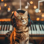 Cat's Whisker Waltzes: Tunes for Feline Relaxation