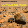 Cowboy on Mars