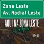 Aqui Na Zona Leste Afro House (Explicit)