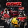 GONE (feat. Dela Preme) [Explicit]