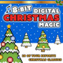 8-Bit Digital Christmas Magic