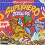 Superhero Cereal Box (Explicit)