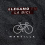 Llegamo en la Bici