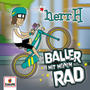 Baller mit meinem Rad