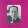 Lebendige Vergangenheit - Antonio Cortis