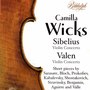 Sibelius, Valen & Others: Violin Works