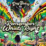 Remember What's Right