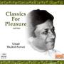 Classics For Pleasure (Sitar)