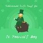 Traditional Irish Songs for St Patrick's Day - Easy Listening Pianobar Celtic Music