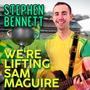 We're Lifting Sam Maguire