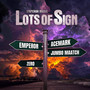 LOTS OF SIGN (Explicit)