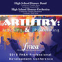 2018 Florida Music Education Association (Fmea) : High School Honors Band & High School Honors Orchestra (Live)