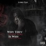 Why They Hate You Is Why They Love You (Explicit)