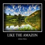 Like the Amazon