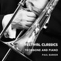 Festival Classics Trombone And Piano