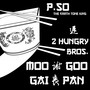 Moo Goo Gai Pan (feat. K. Gaines & Likwuid) - Single [Explicit]