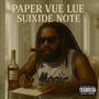 Suicide note (Explicit)