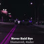 Never Said Bye (feat. 4tader)