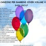 Canzoni per bambini cover, vol. 4