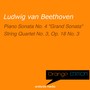 Orange Edition - Beethoven: Piano Sonata No. 4 