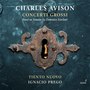 Avison: Concerti grossi