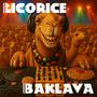 Licorice Baklava