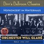 Hofkonzert im Hinterhaus (Recordings Berlin 1936 - 1937)
