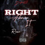 Right above it (Remix) [Explicit]