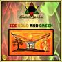 Ice Gold and Green