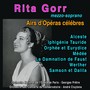 Airs d'opéras célèbres (Mezzo-Soprano)