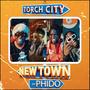 New Town (feat. Phido) [Explicit]