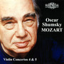 Mozart: Violin Concerto Nos. 4 & 5