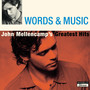 Words & Music: John Mellencamp's Greatest Hits