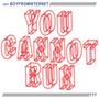 You Cannot Run (feat. Boyfrominternet) [Explicit]