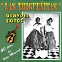 Las Trigueñitas: Grandes Éxitos (40 Años de Vida Musical)