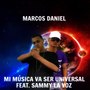 Mi música Va Ser Universal (Explicit)