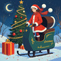 Christmas Jingles & Gentle Jazz