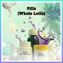 Pillz (Whole Lotta) (feat. Manzee)