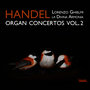 Handel a second set of concertos for the organ