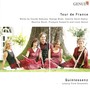 Flute Ensemble Arrangements - DEBUSSY, C. / BIZET, G. / SAINT-SAENS, C. / RAVEL, M. / COUPERIN, F. / GANNE, L. (Quintessenz)