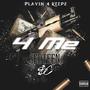 4 Me (feat. Sedteen BeatZz) [Explicit]