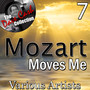 The Dave Cash Collection: Mozart Moves Me, Vol. 7