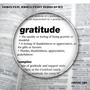 Gratitude (move on) (feat. Born in 83)