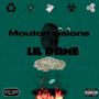 Mouton Visions (feat. Lil Dame) [Explicit]