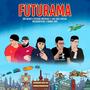 Futurama (feat. Big Beast, Steven Prestige, Valdik & Daniel Boy) [Explicit]