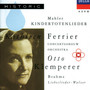 Mahler: Kindertotenlieder / Brahms: Liebeslieder-Walzer